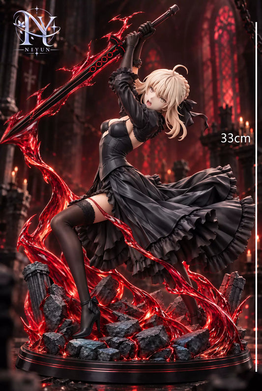 Niyun - Saber Alter