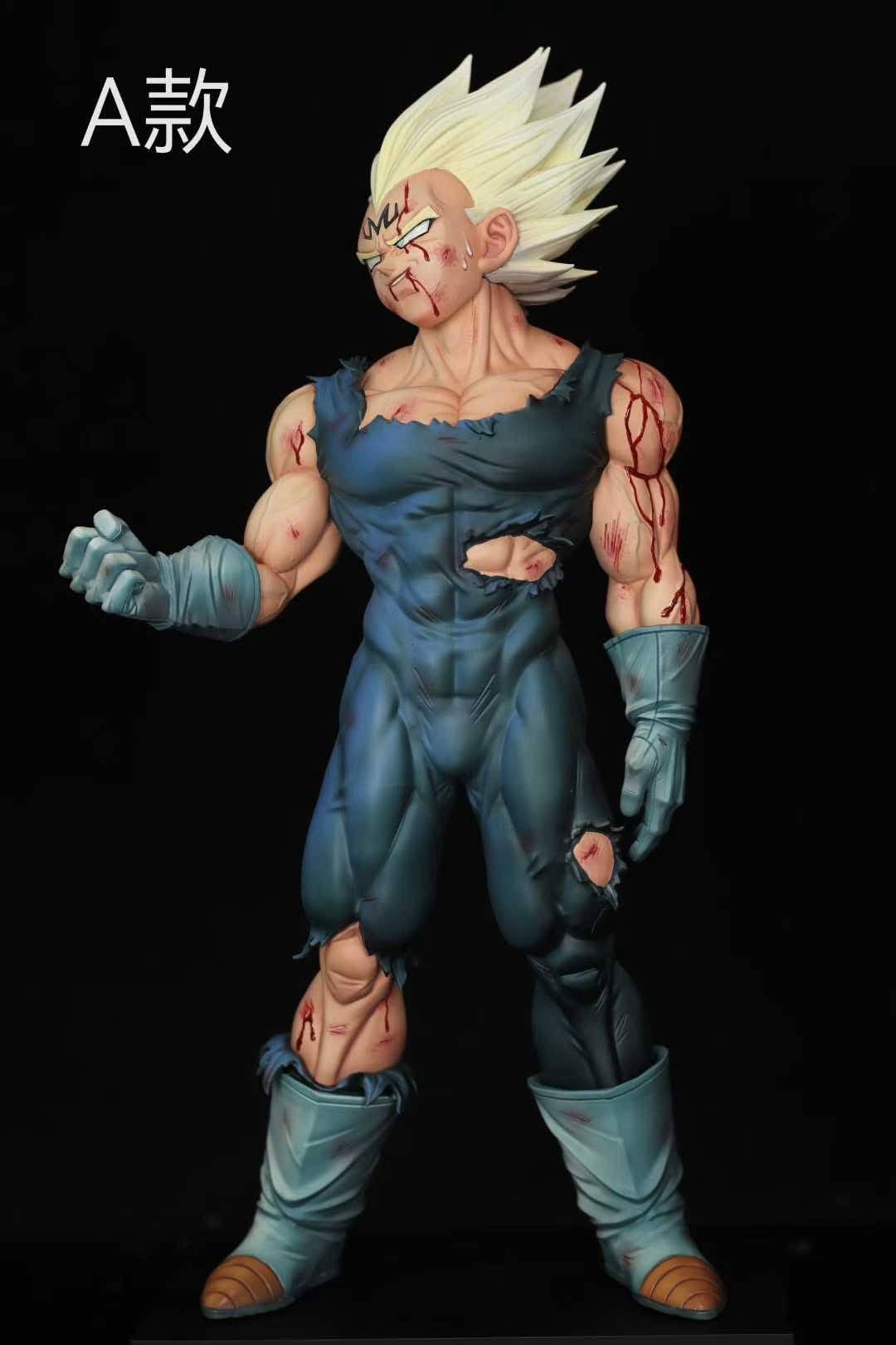 AYU - Vegeta - Dragon Ball
