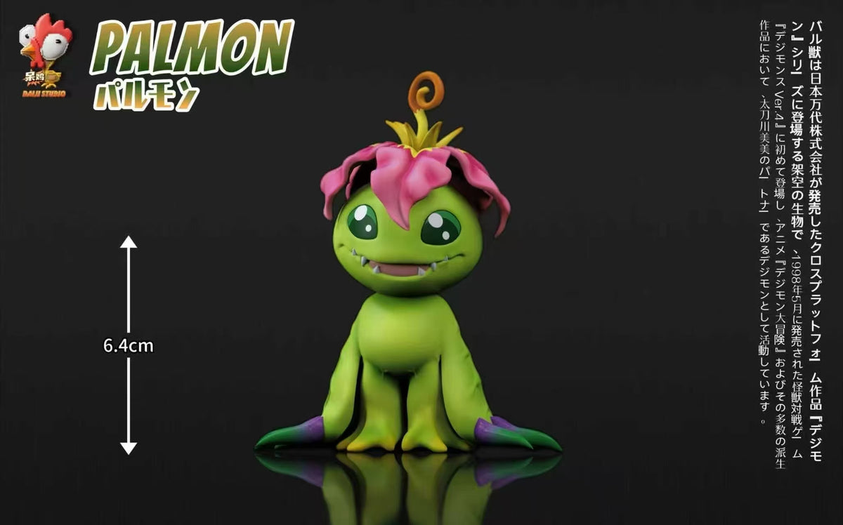 IK - Palmon