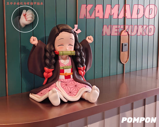 Pompon - Nezuko
