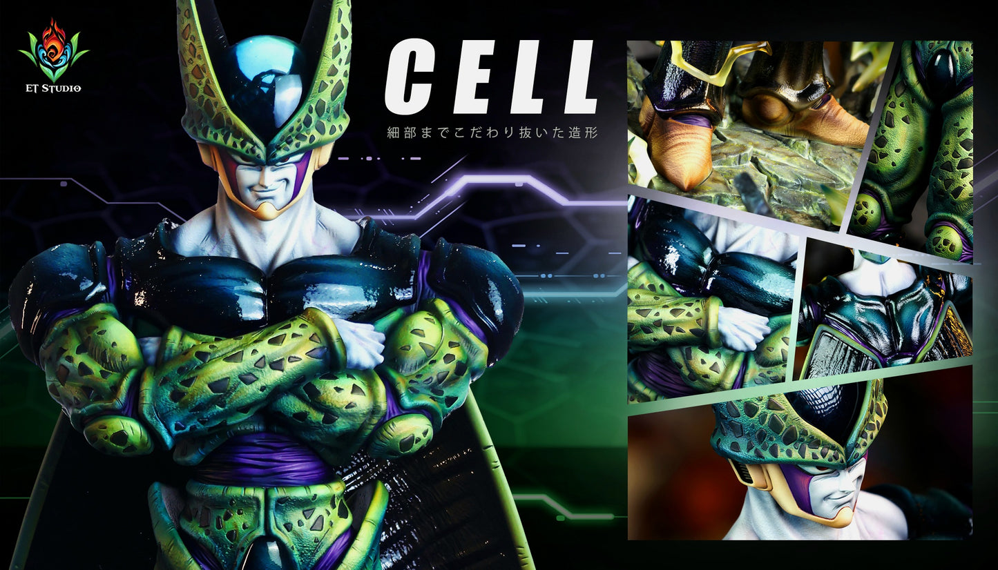 ET - Perfect Cell