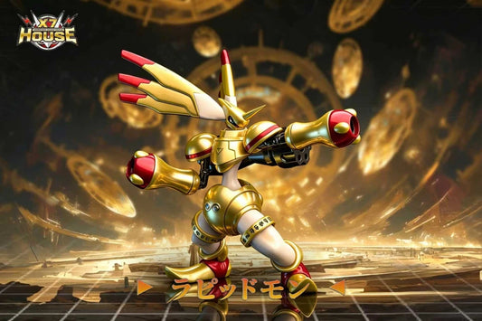 X7 House - Rapidmon