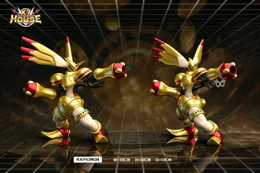 X7 House - Rapidmon