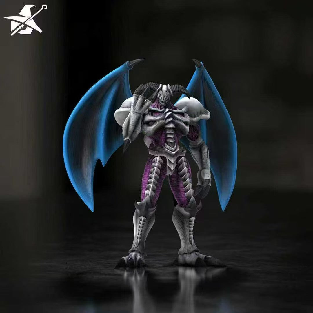 Wu Shi Mo Wan - Celtic Guard and Summoned Skull
