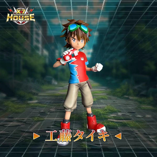 X7 House - Taiki Kudo, Kiriha Aonuma and Nene Amano