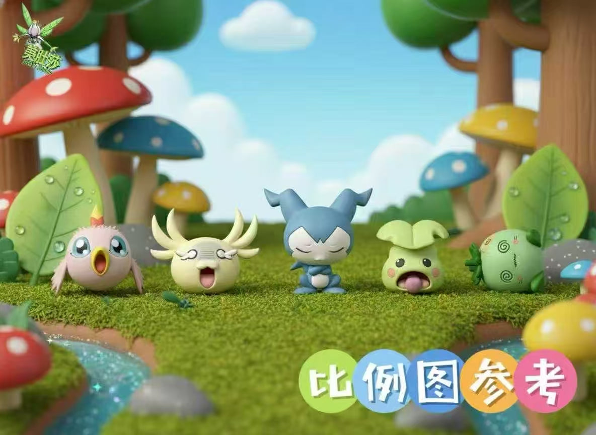 Mei Du Sha - Baby Ⅱ