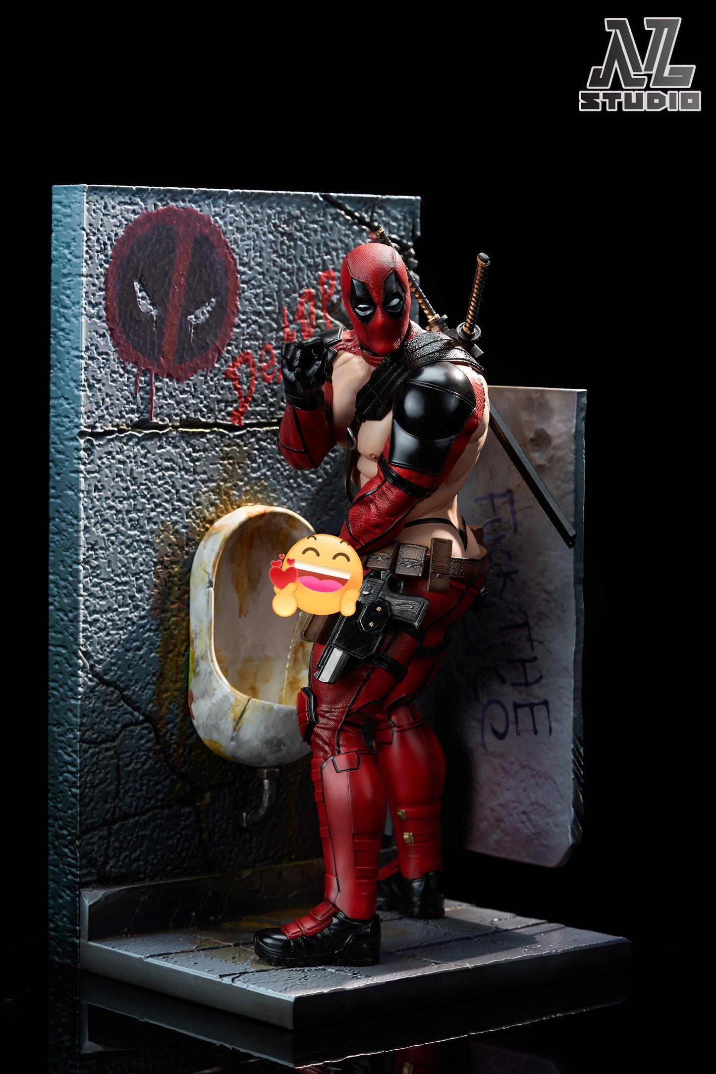 NL - Deadpool