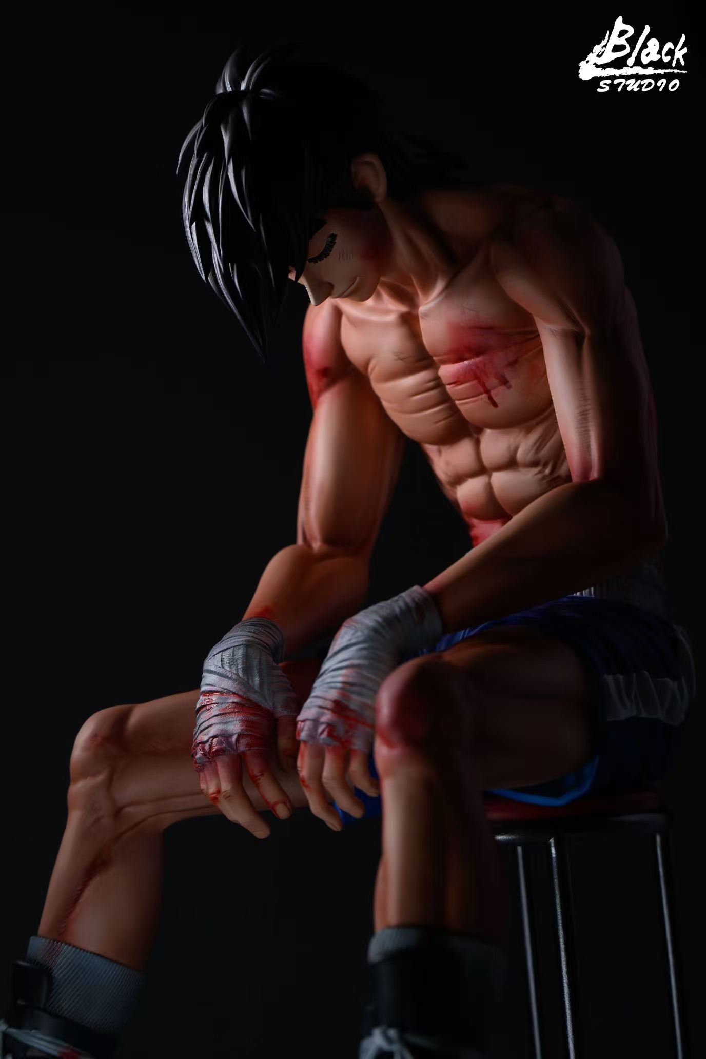 Black - Joe Yabuki