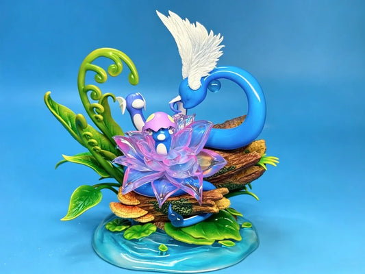 Xing Luo Bao Hui - Dratini and Dragonair