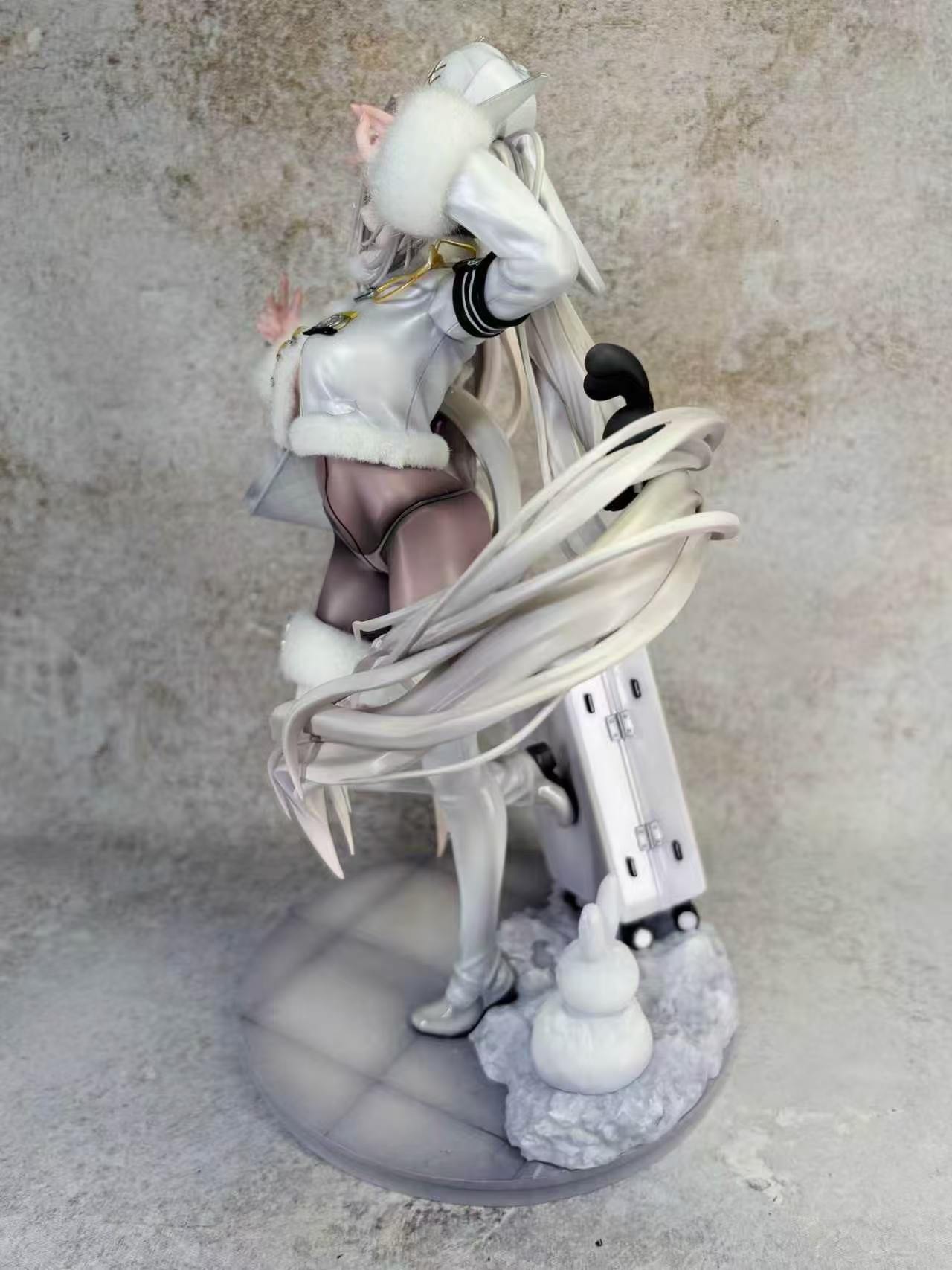Miao Wu - Blanc