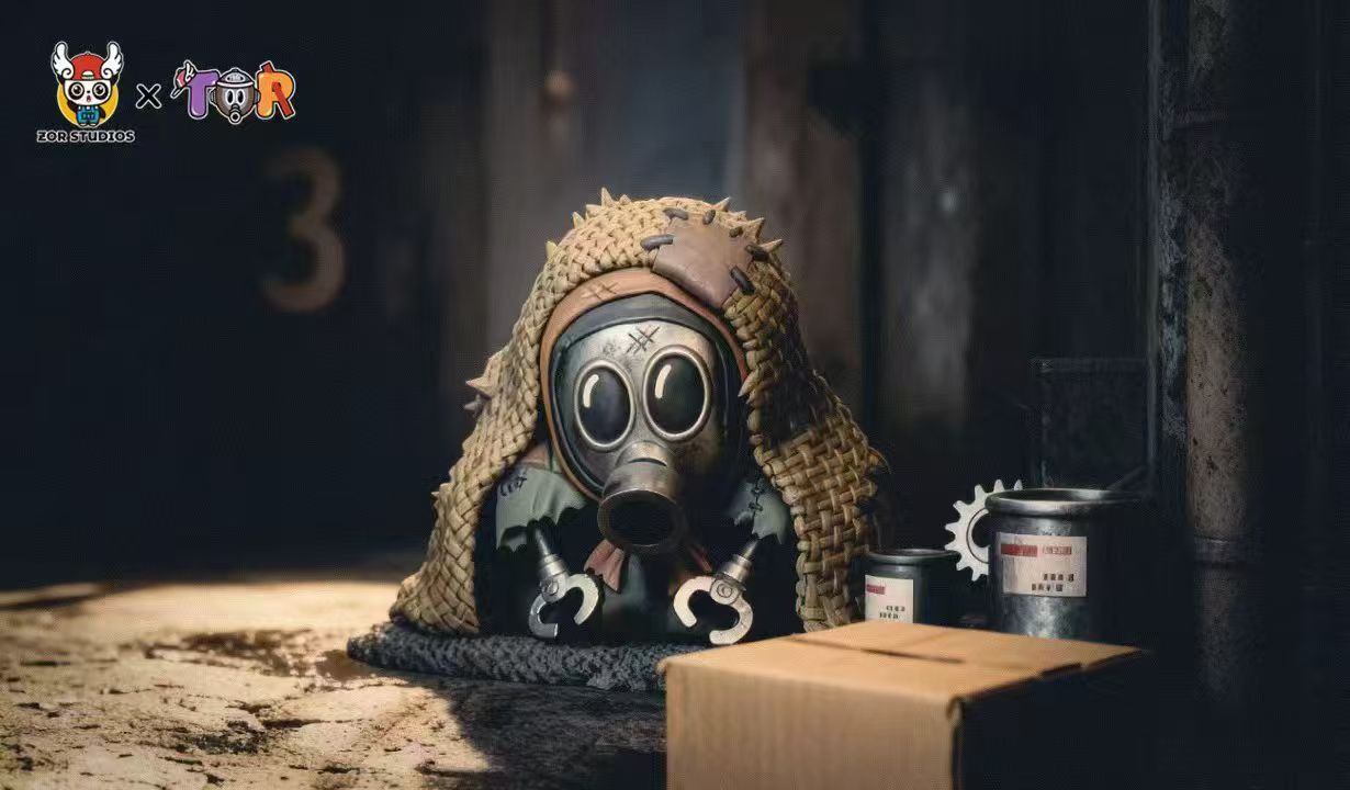 ZOR x TOR - Akira Toriyama