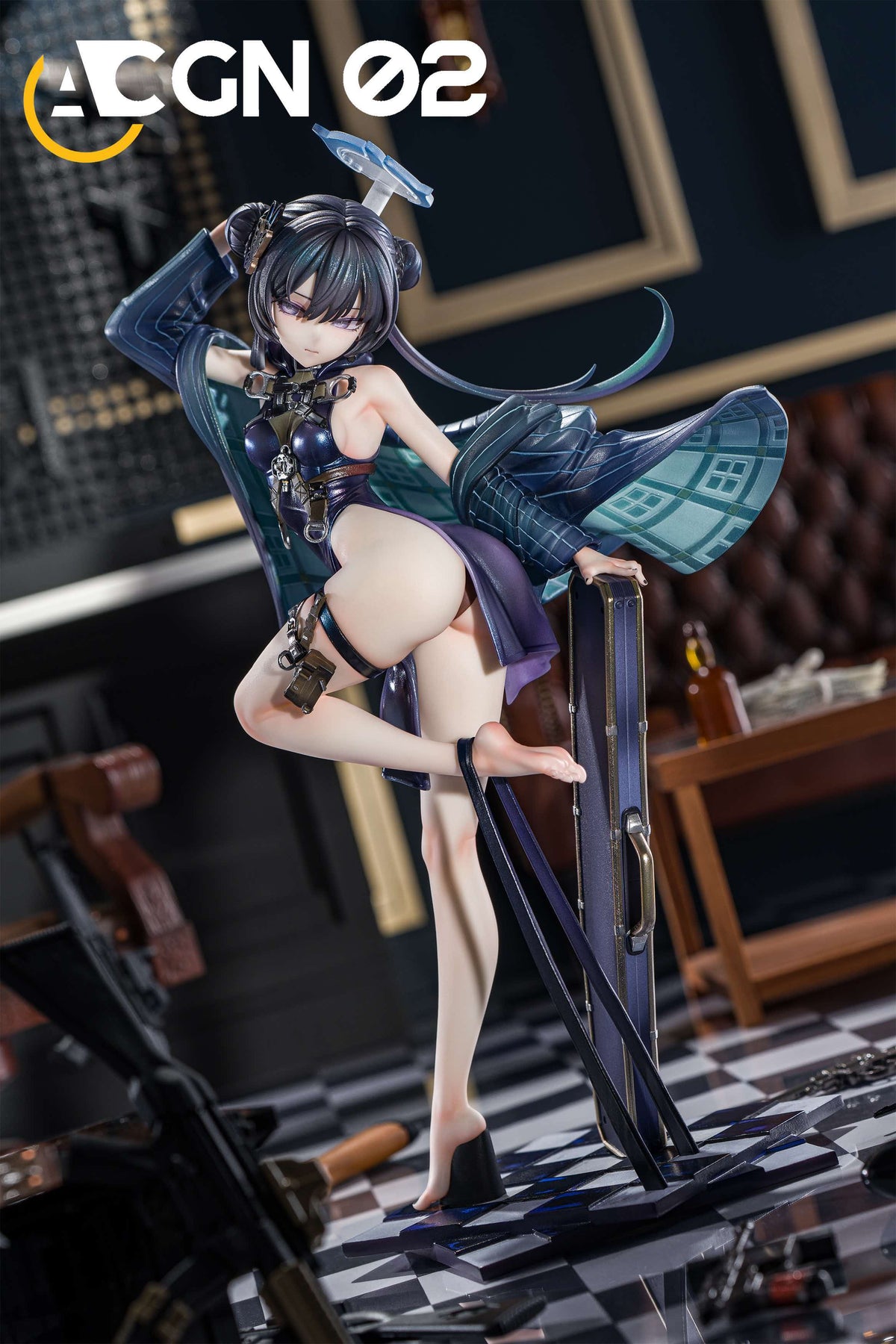 ACGN 02 - Kisaki