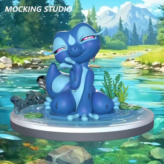 Mocking - Gecqua