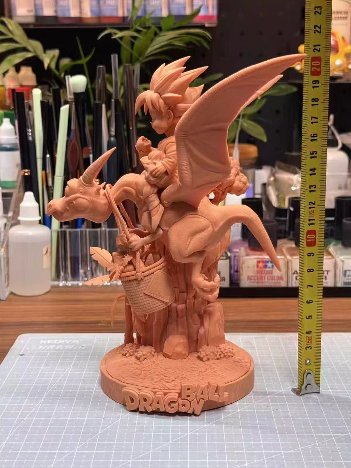 SO - Goku