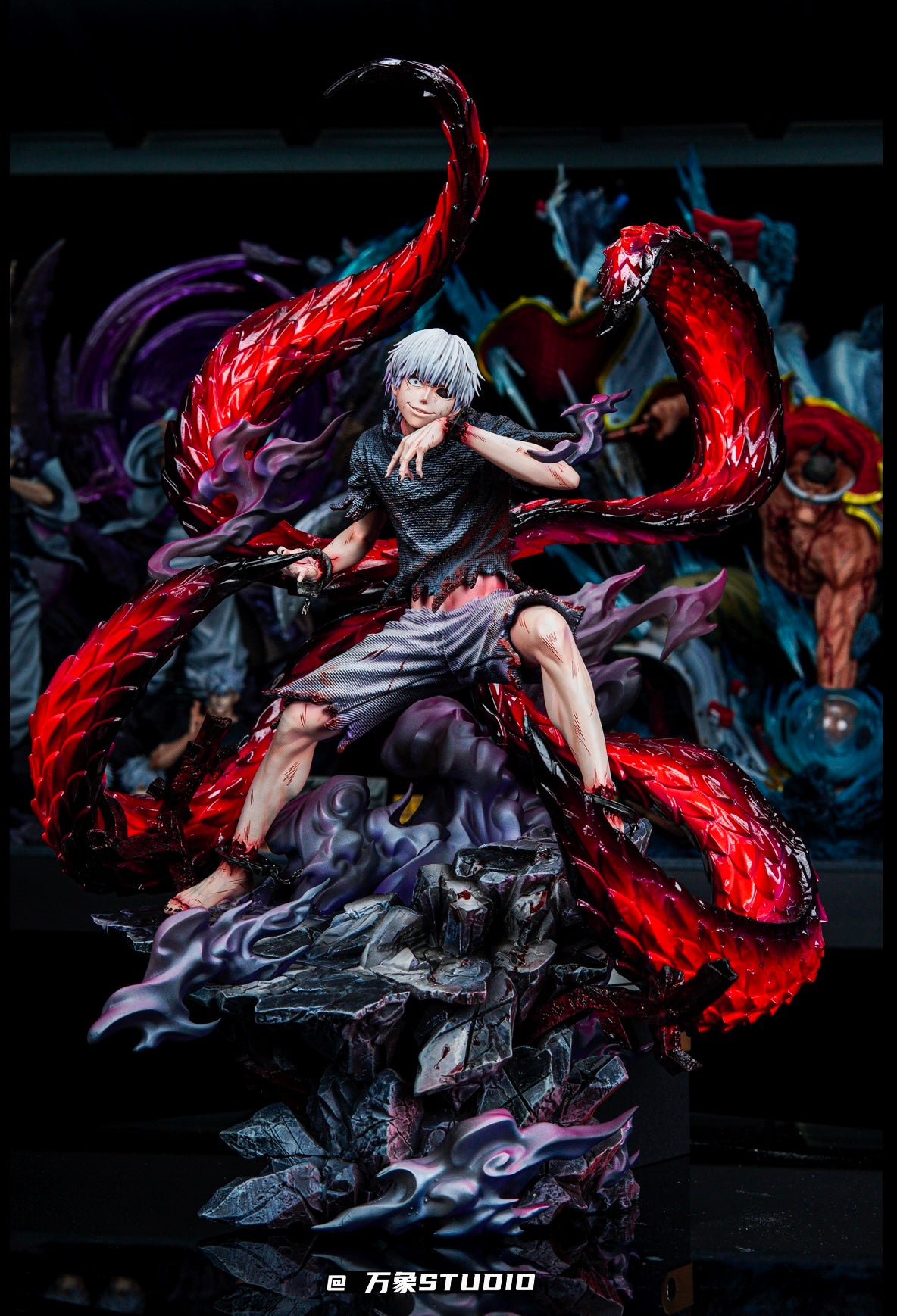 Wan Xiang - Ken Kaneki