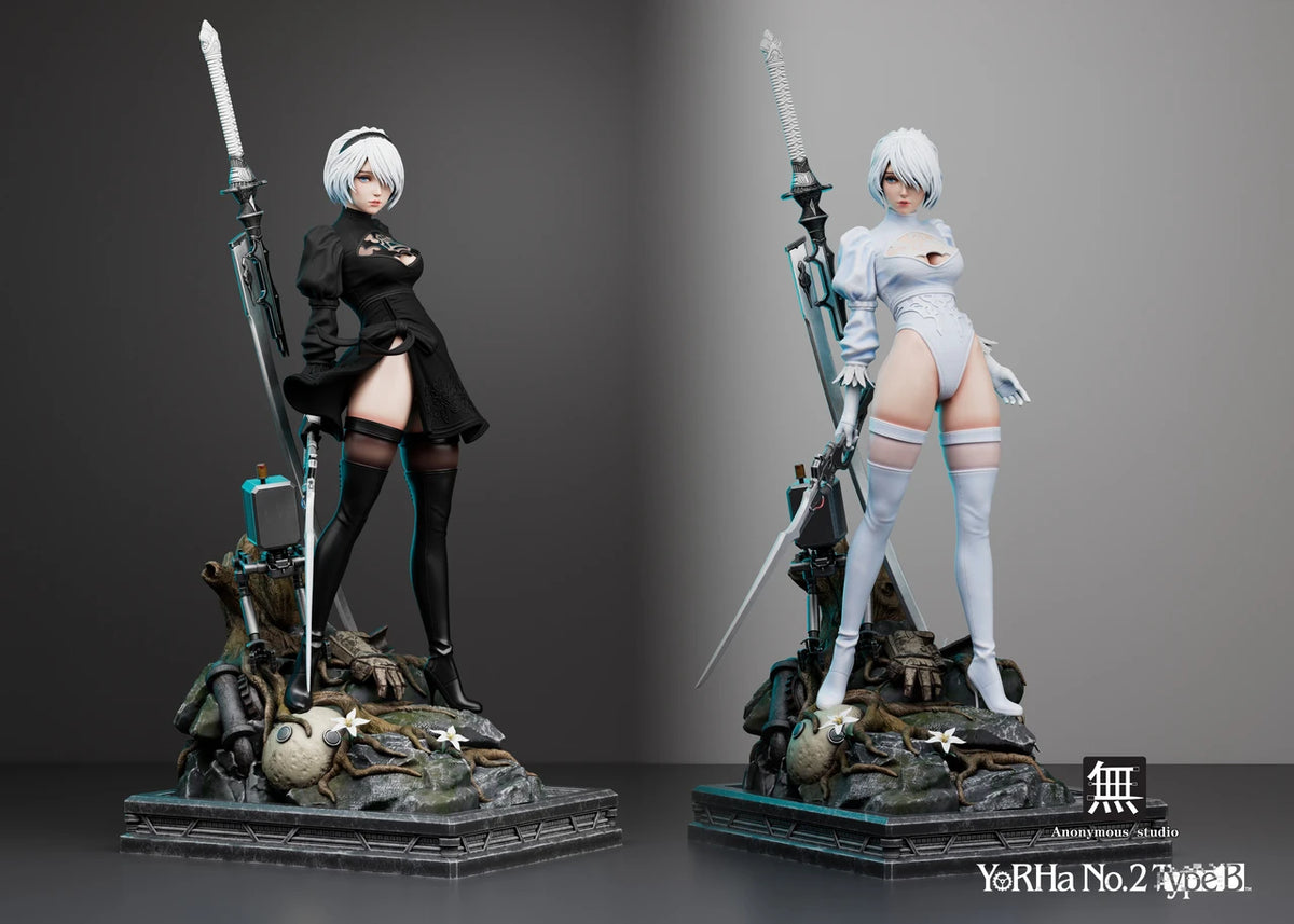 Anonymous - 2B