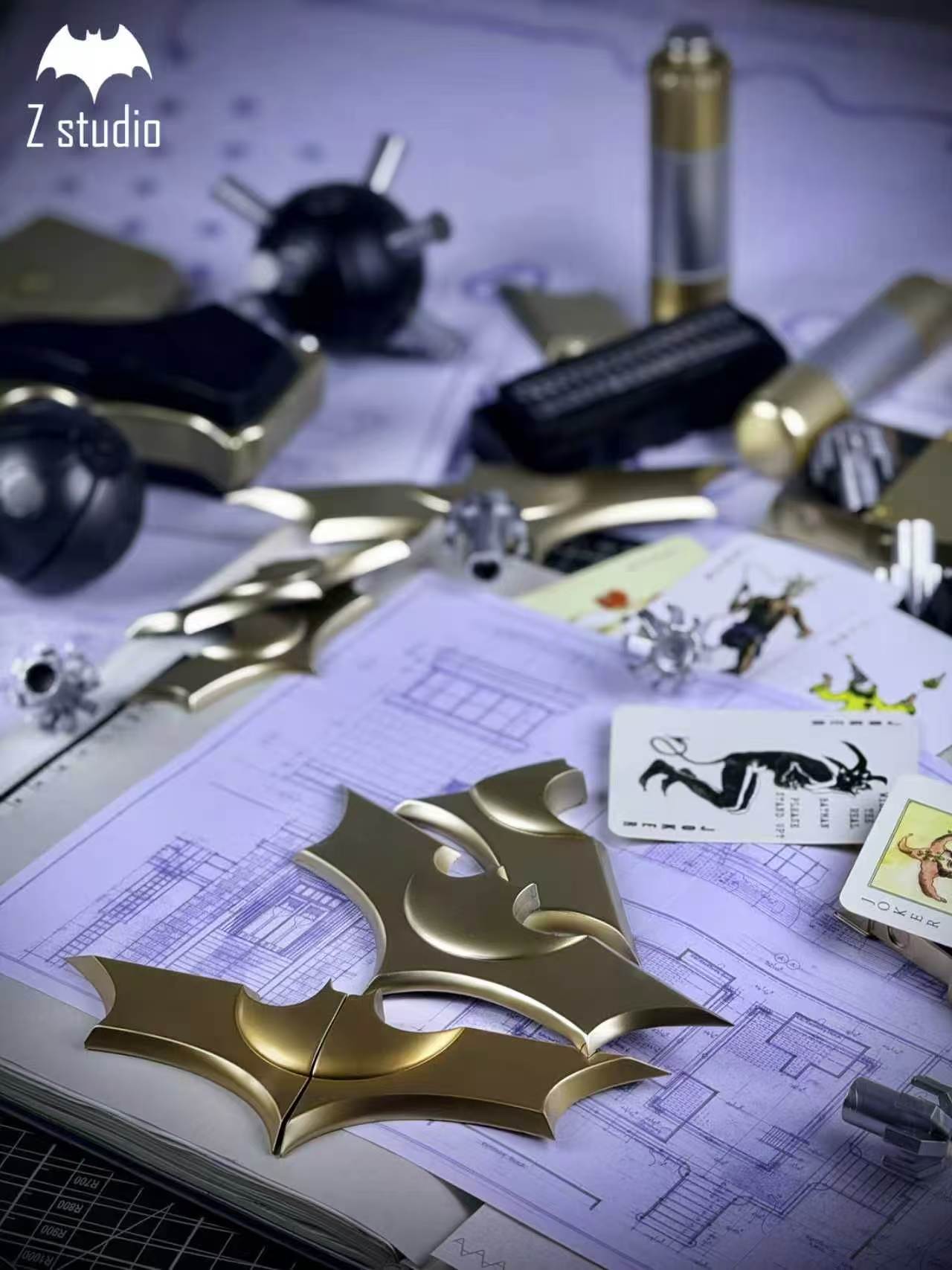 Z - Batman Weapon