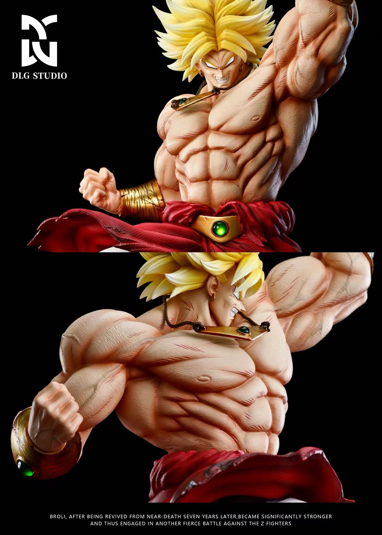 DLG - Broly