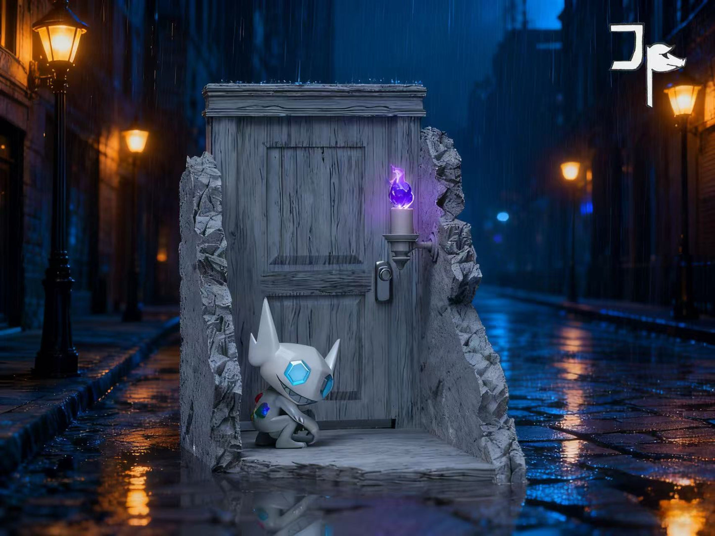 JP - Sableye