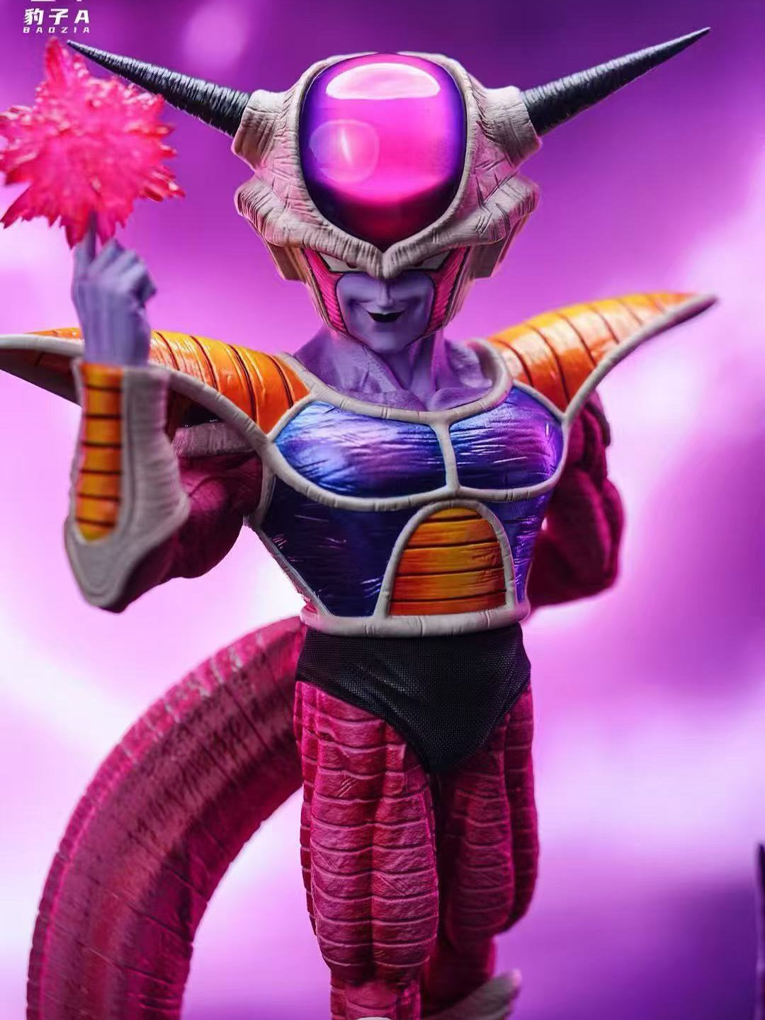 Leopard - Frieza First Form