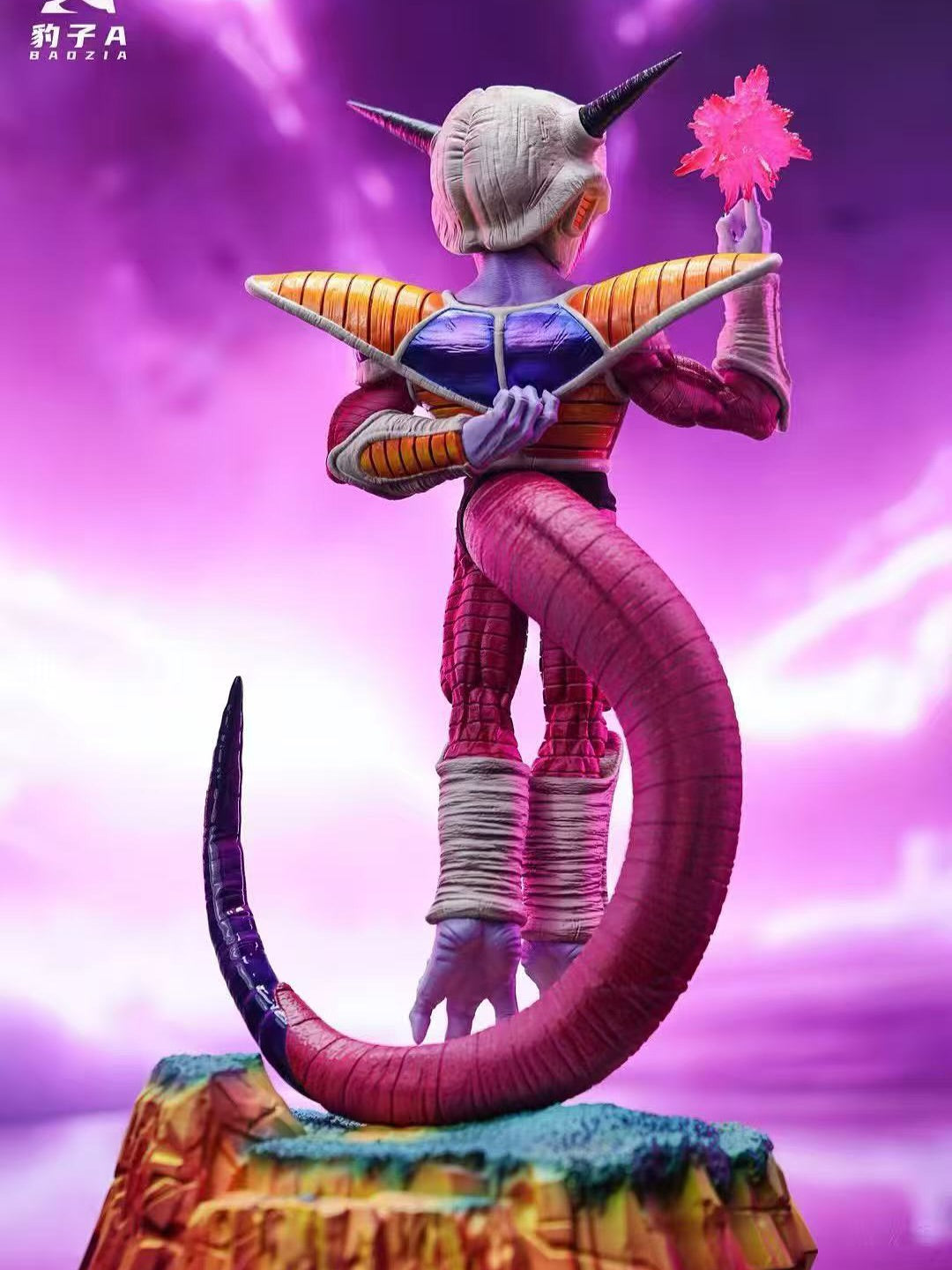 Leopard - Frieza First Form