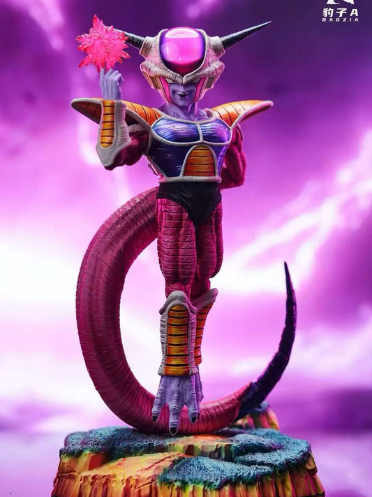 Leopard - Frieza First Form