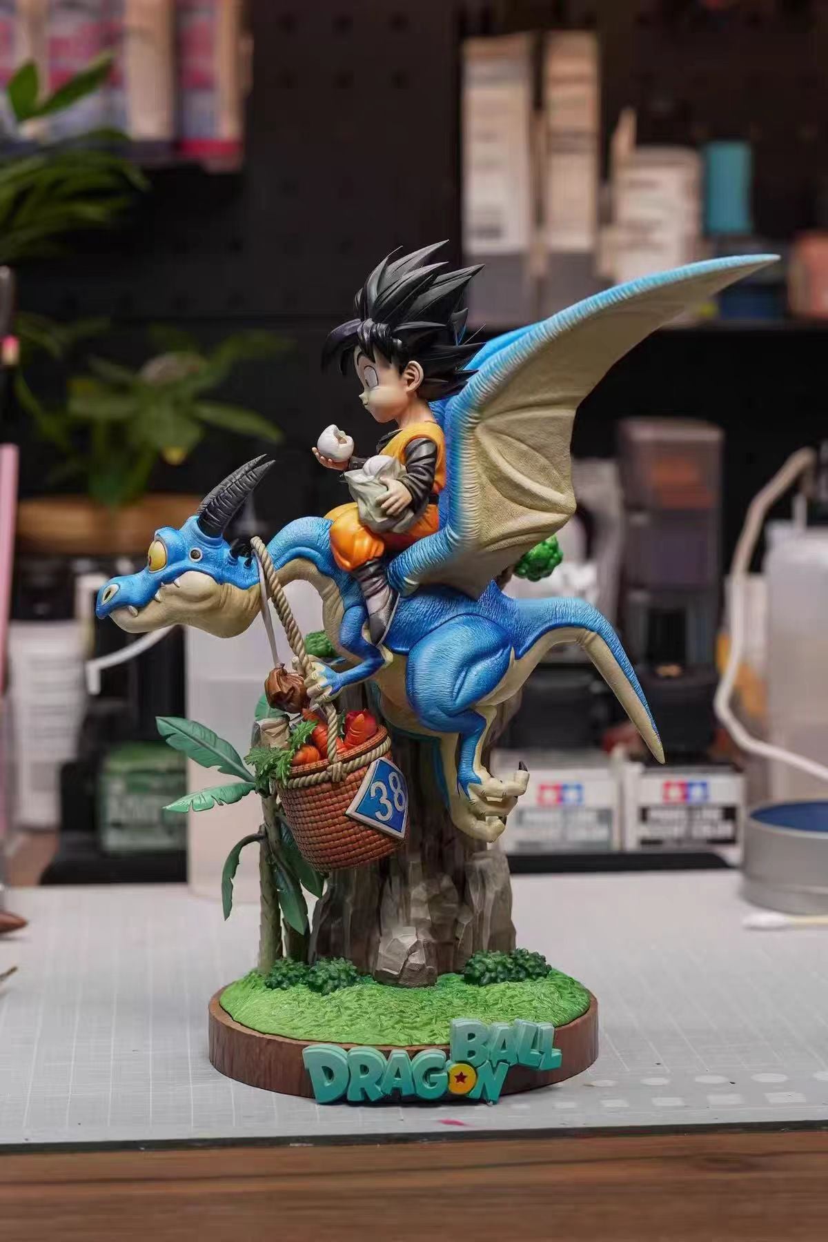SO - Goku