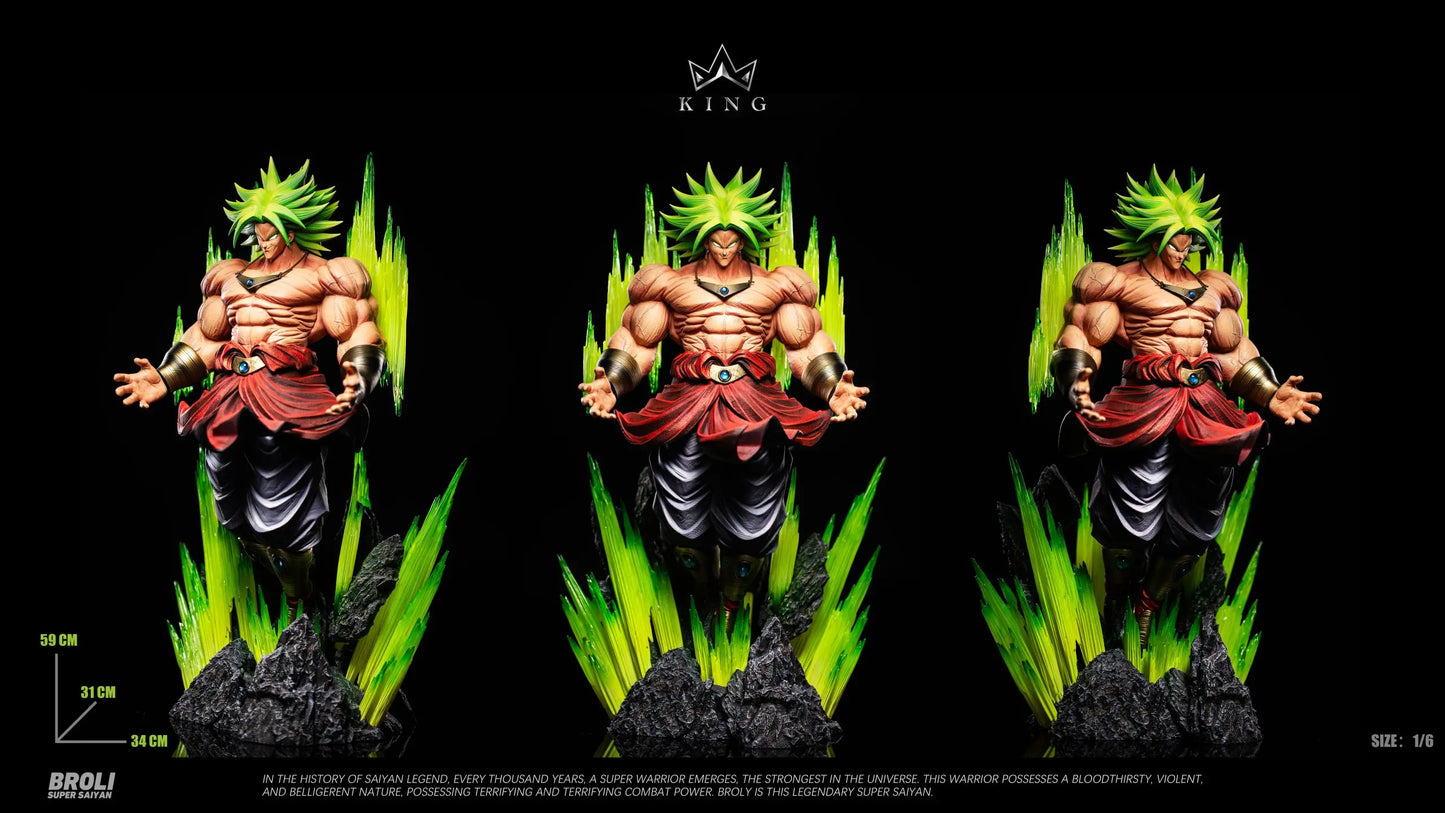 King - Broly