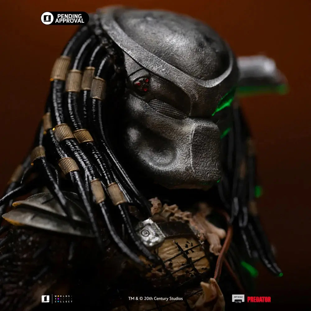 Iron - Jungle Hunter