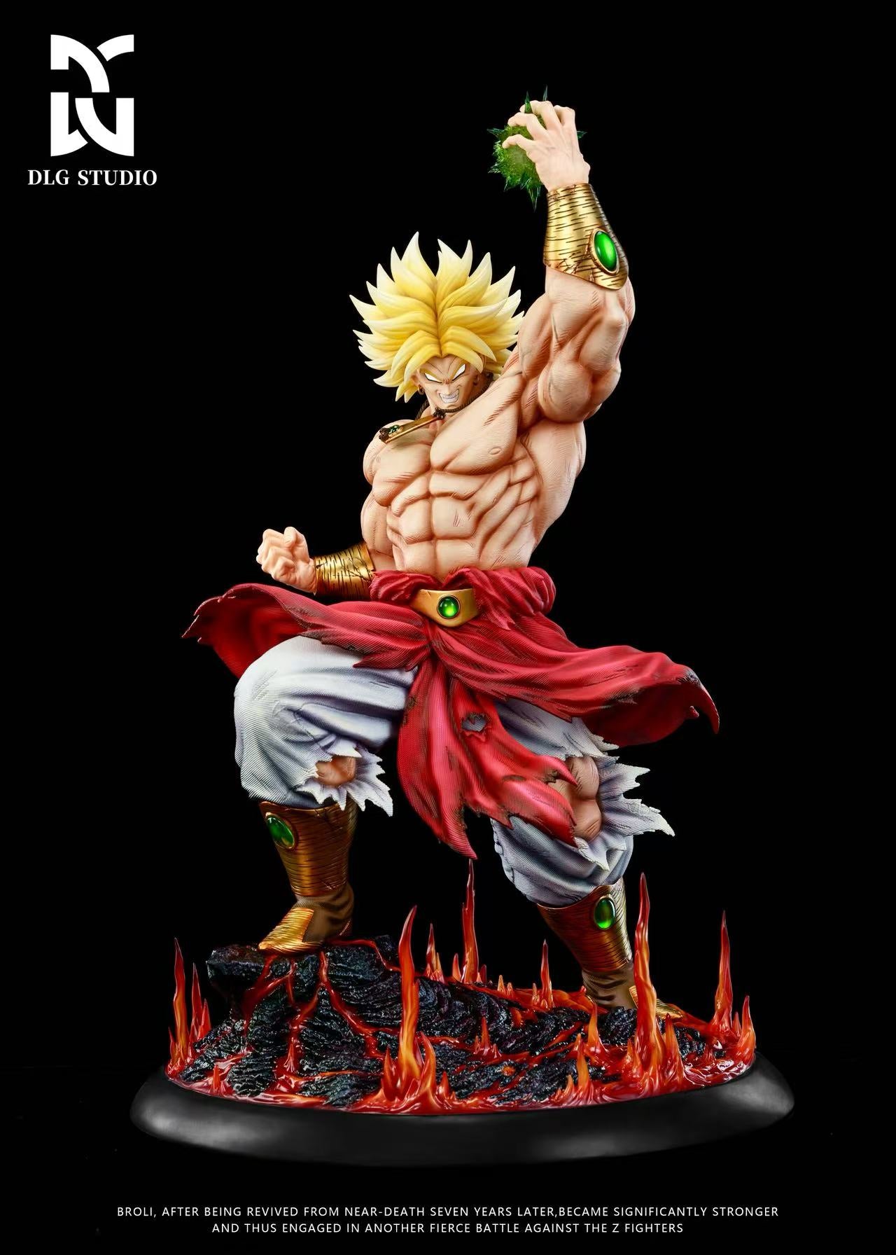 DLG - Broly