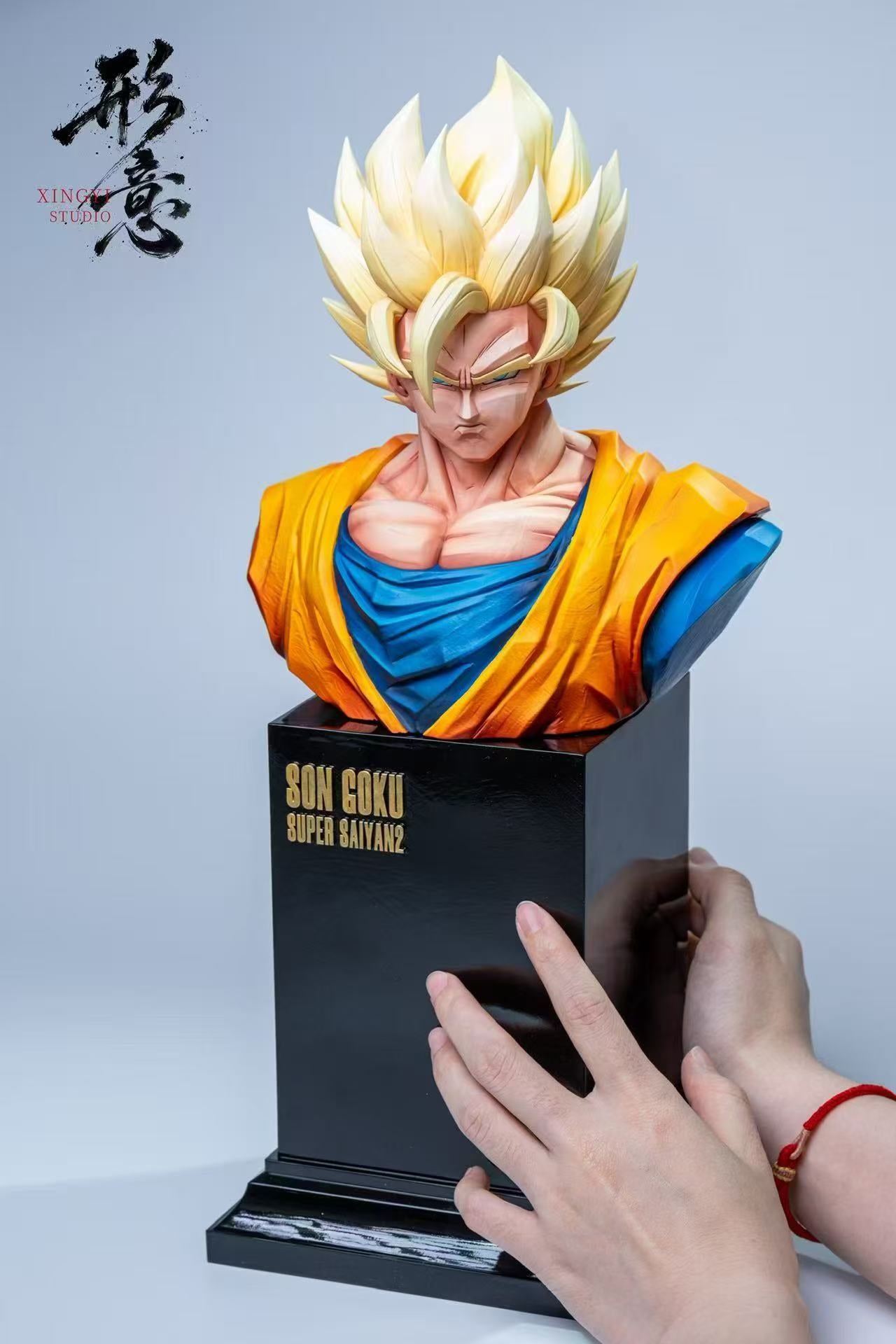 Xingyi - SSJ2 Goku