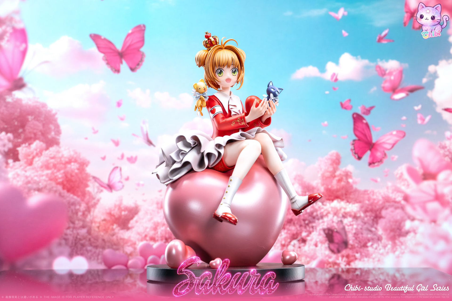Chibi - Sakura Kinomoto
