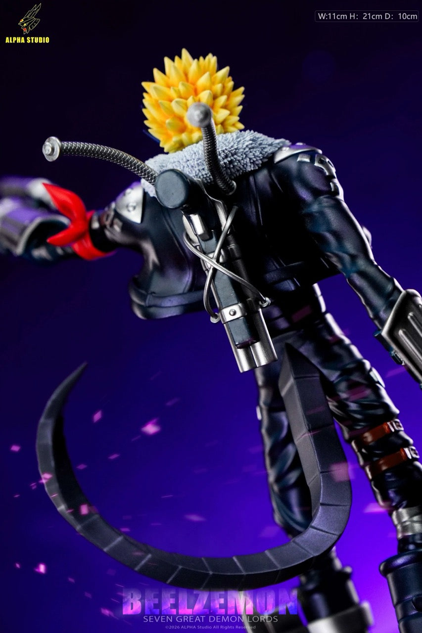 Alpha - Beelzebumon