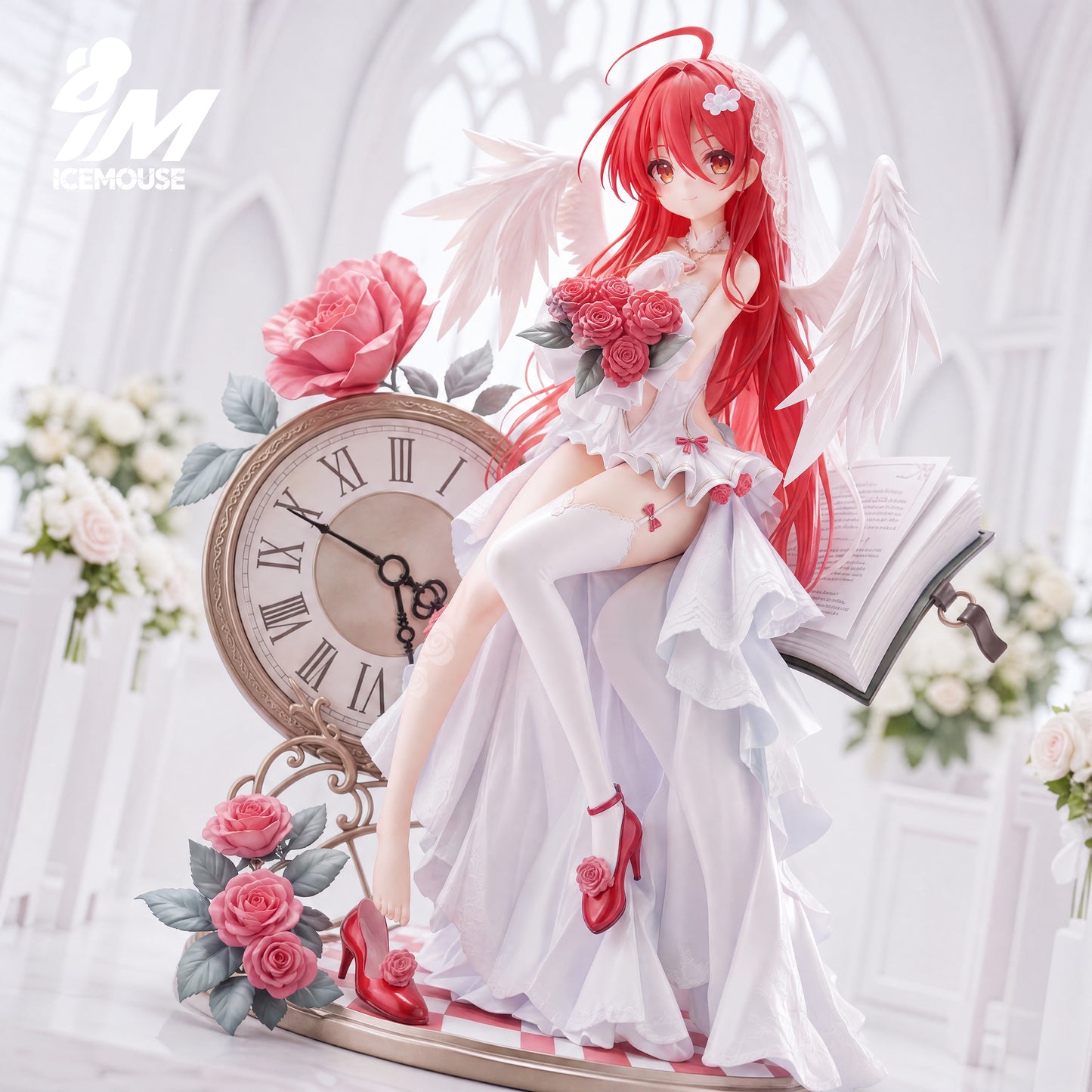 Ice Mouse - Shana