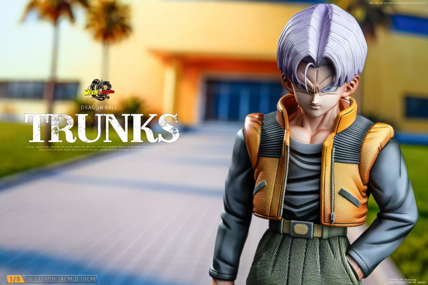 Wish - Trunks