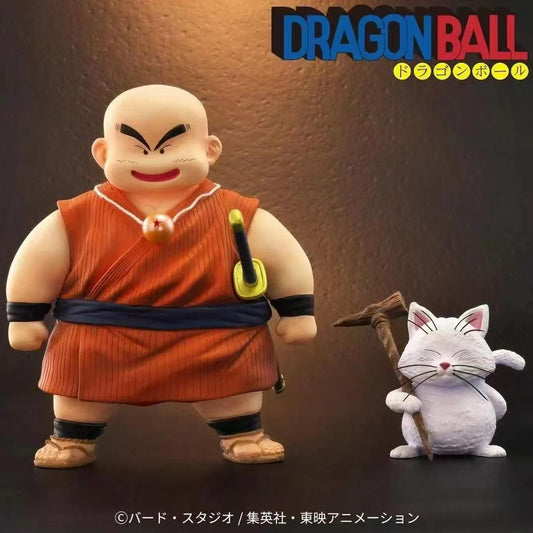 X PLUS PLEX - Yajirobe and Korin