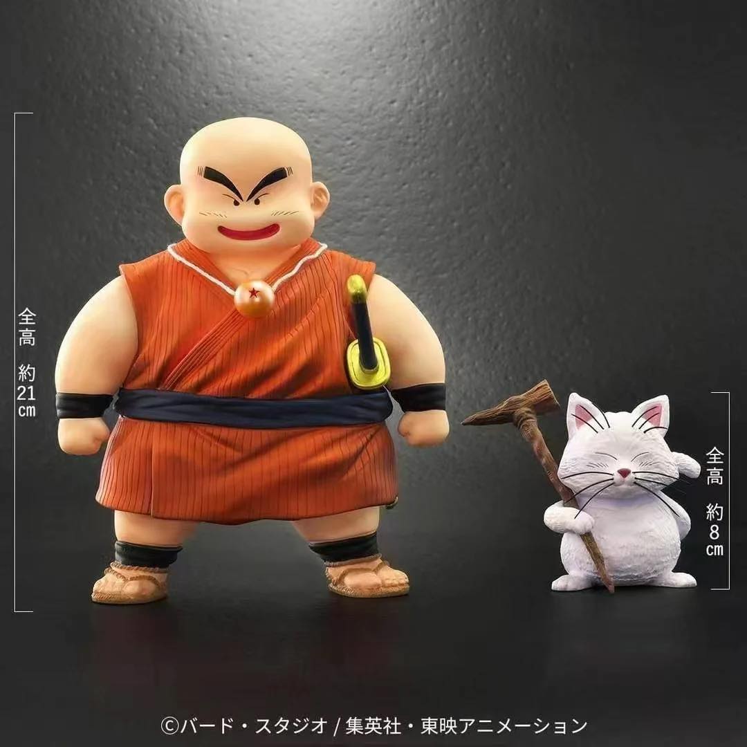 X PLUS PLEX - Yajirobe and Korin