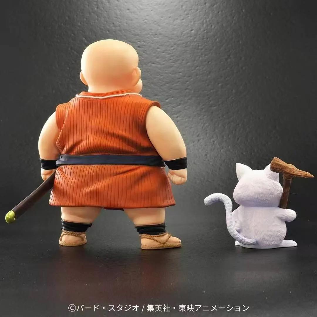 X PLUS PLEX - Yajirobe and Korin