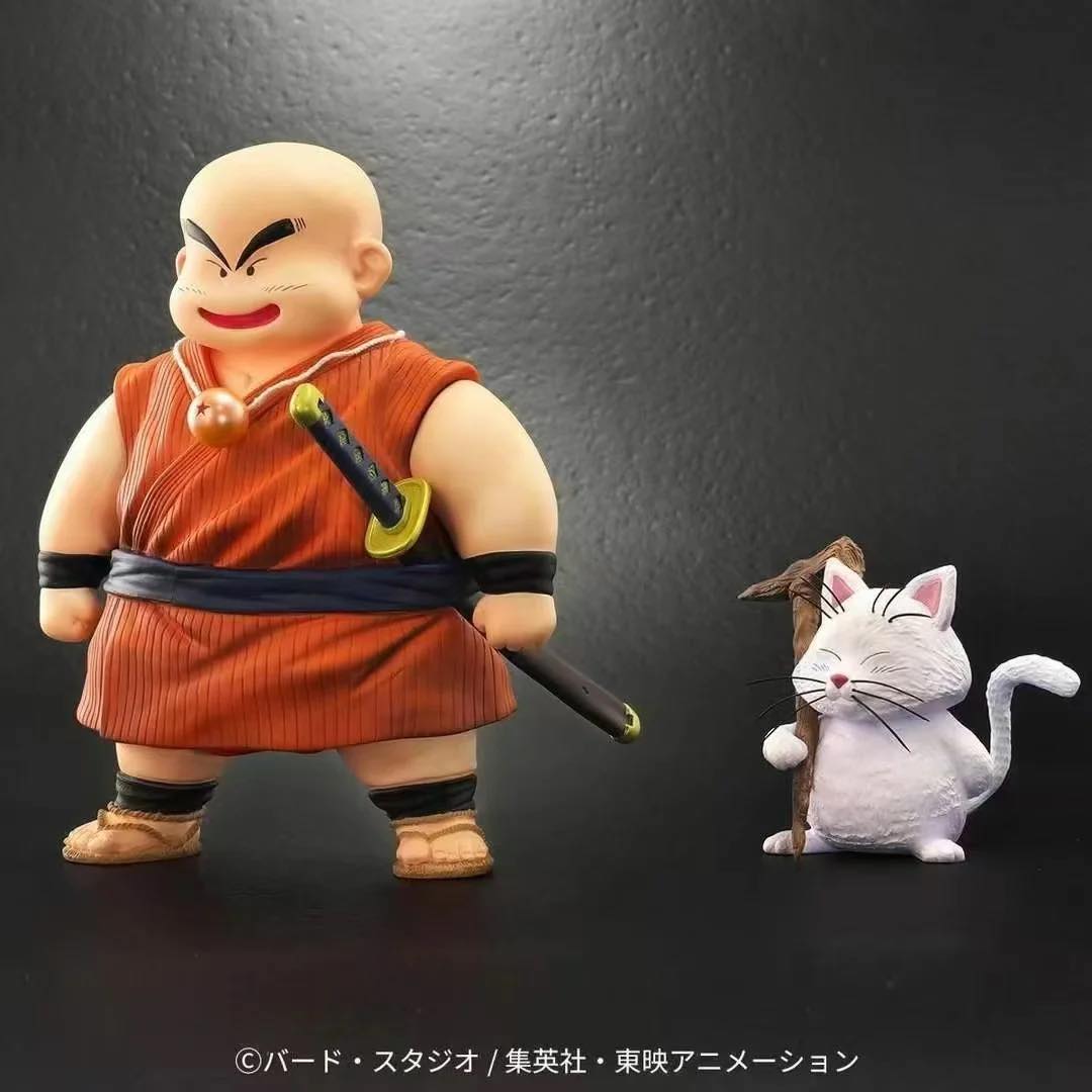 X PLUS PLEX - Yajirobe and Korin
