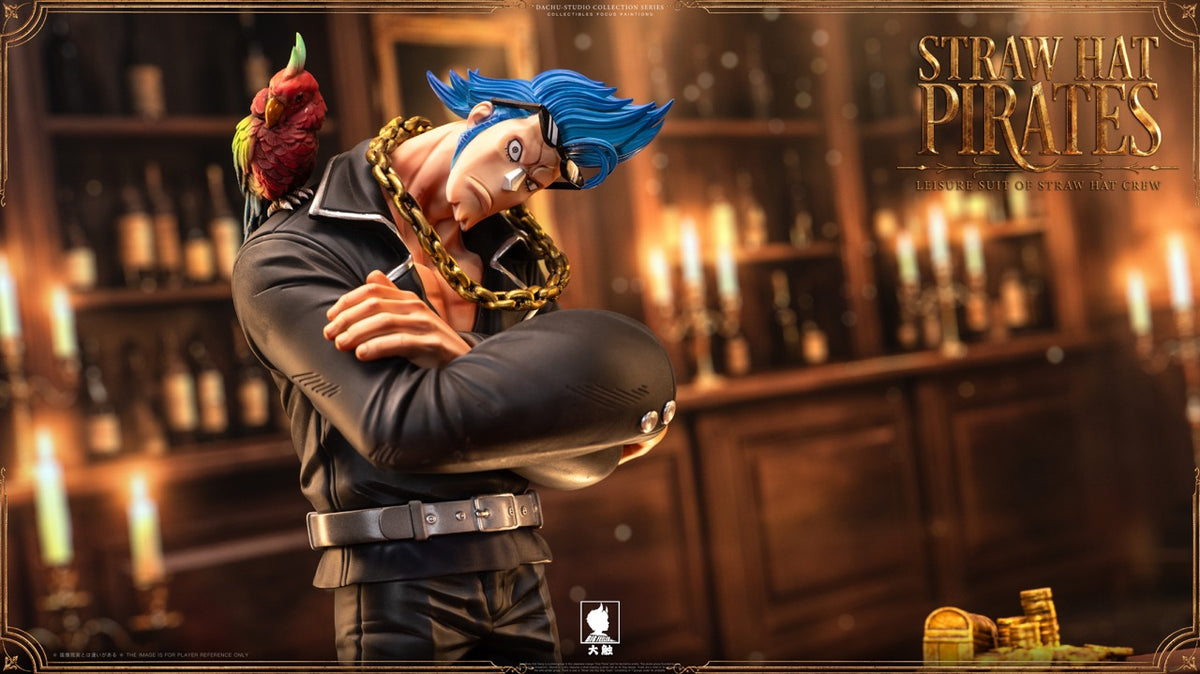 Big Feeler - Straw Hat Pirates