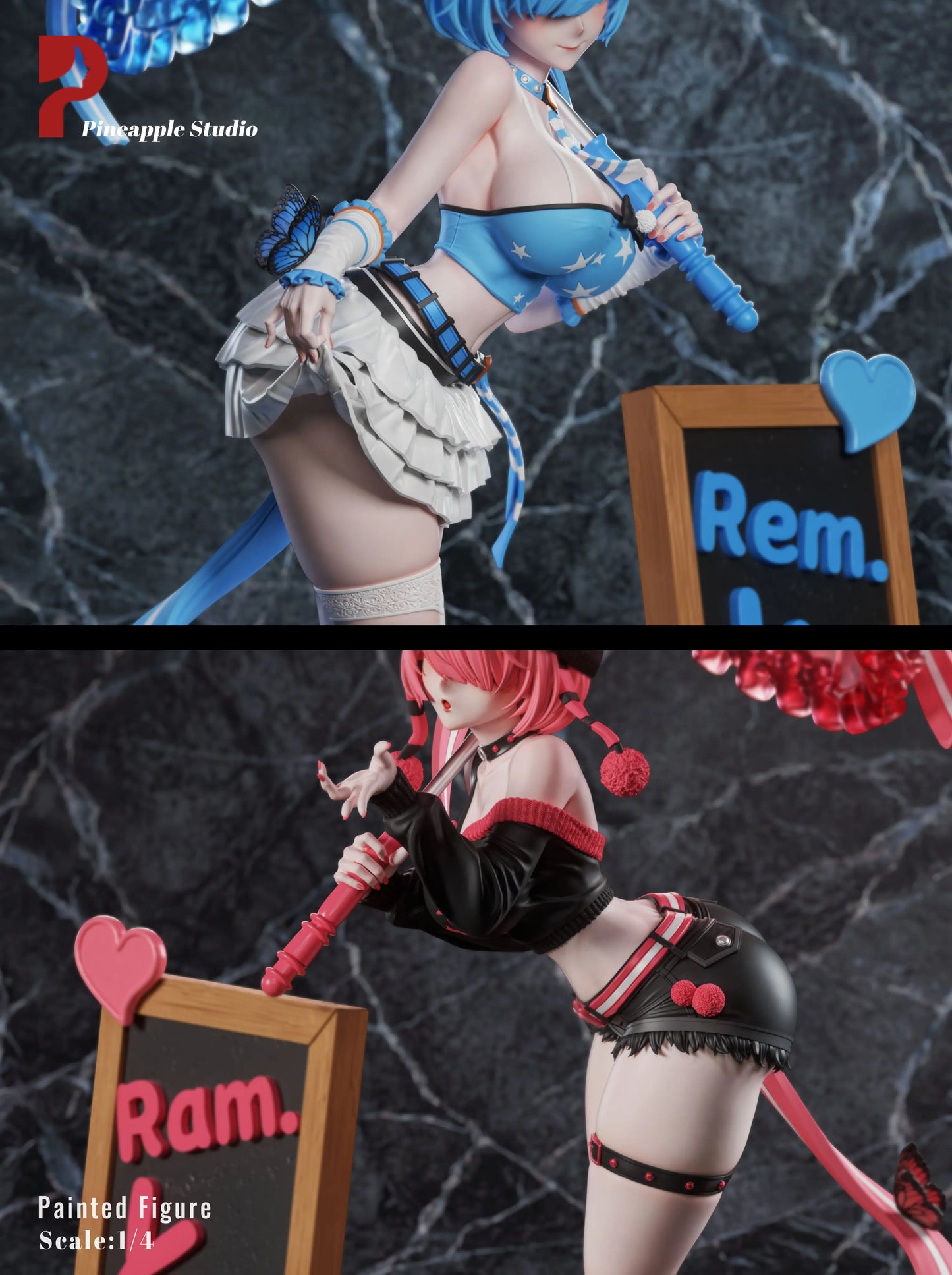Pineapple - Ram and Rem