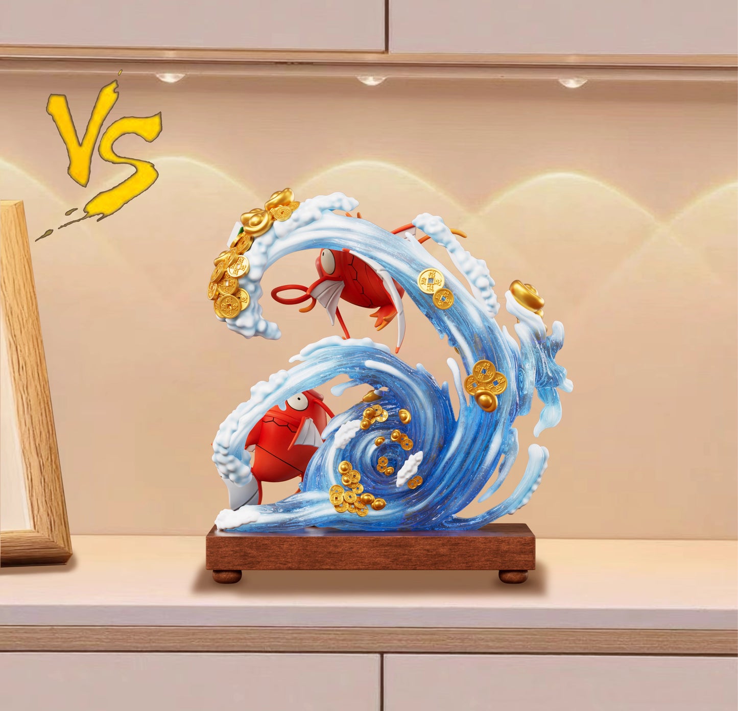 VS - Magikarp