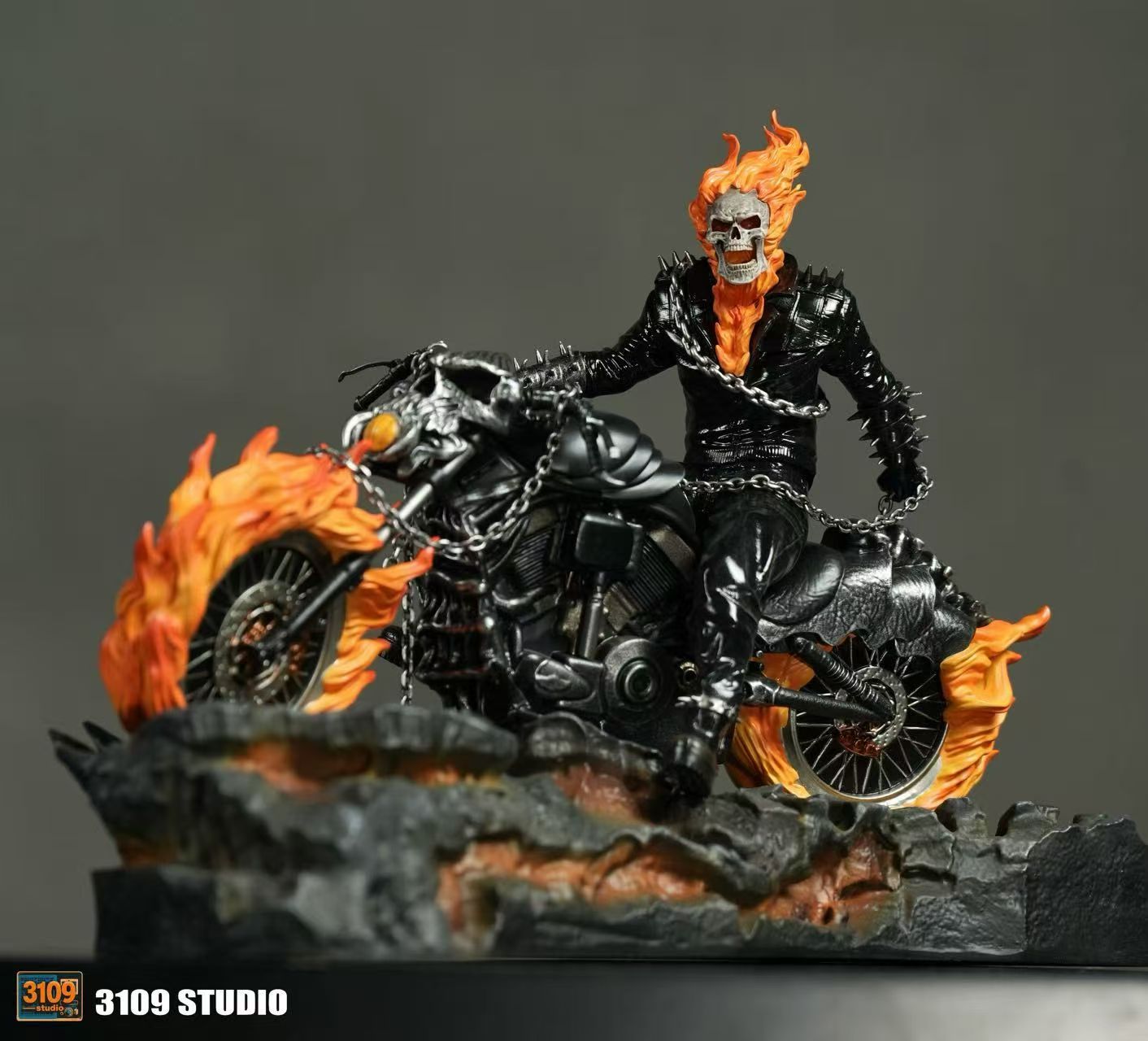 3109 - Ghost Rider