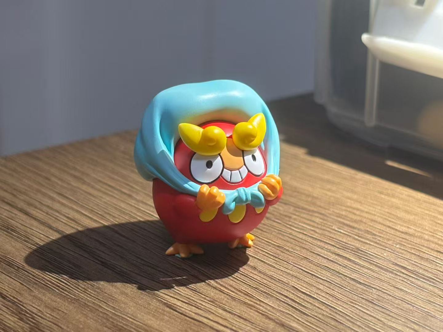 61 - Teddiursa, Darumaka, Abra and Munna
