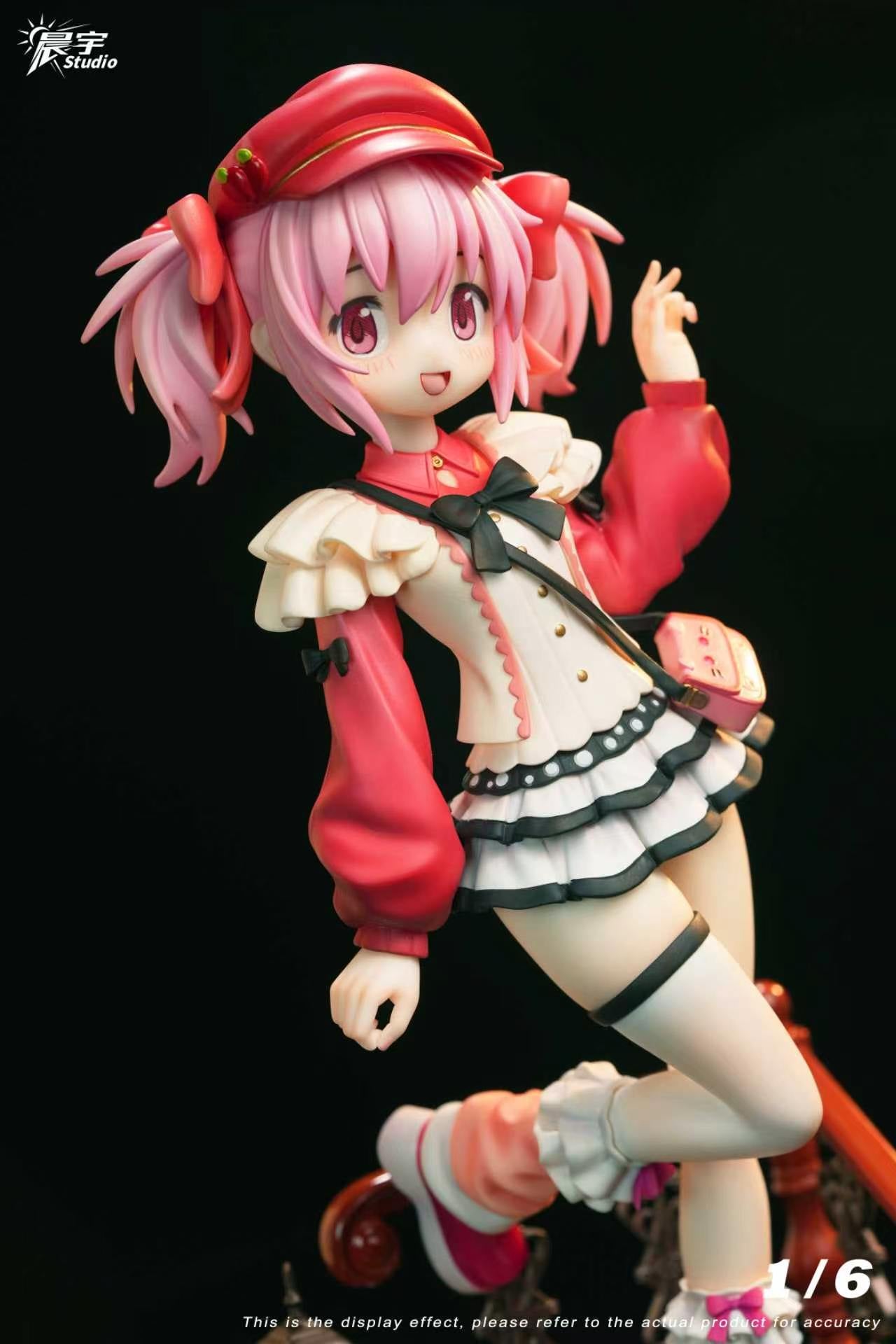 Chen Yu - Madoka Kaname and Homura  Akemi