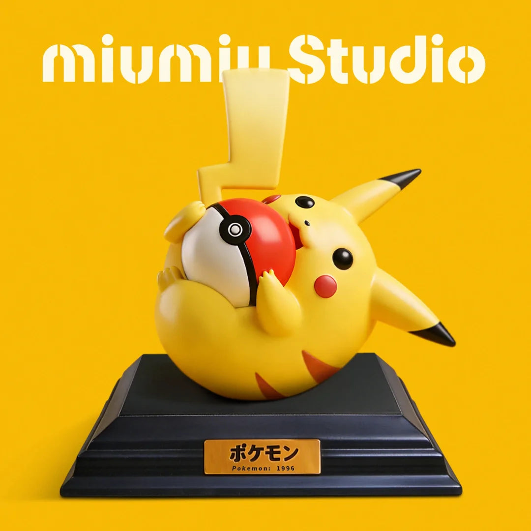 Miumiu - Pikachu