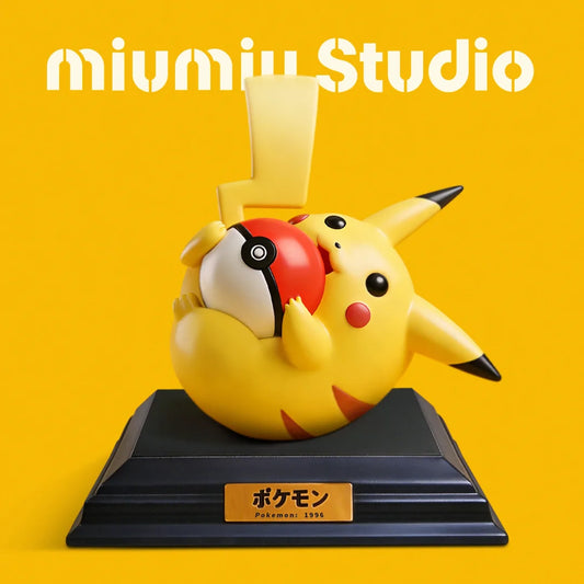 Miumiu - Pikachu