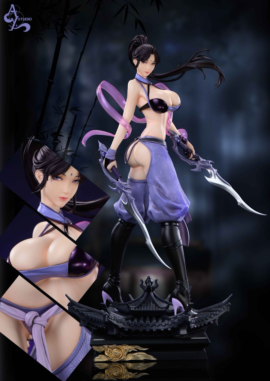 ACY - Qing Dai and Zi Chen