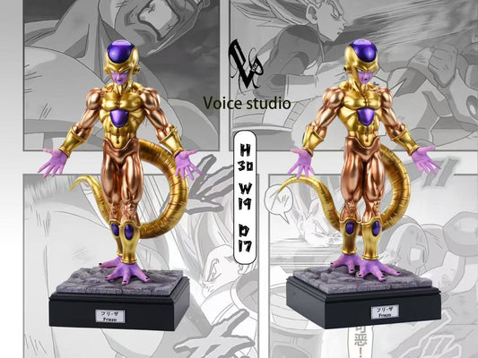 Voice - Golden Frieza