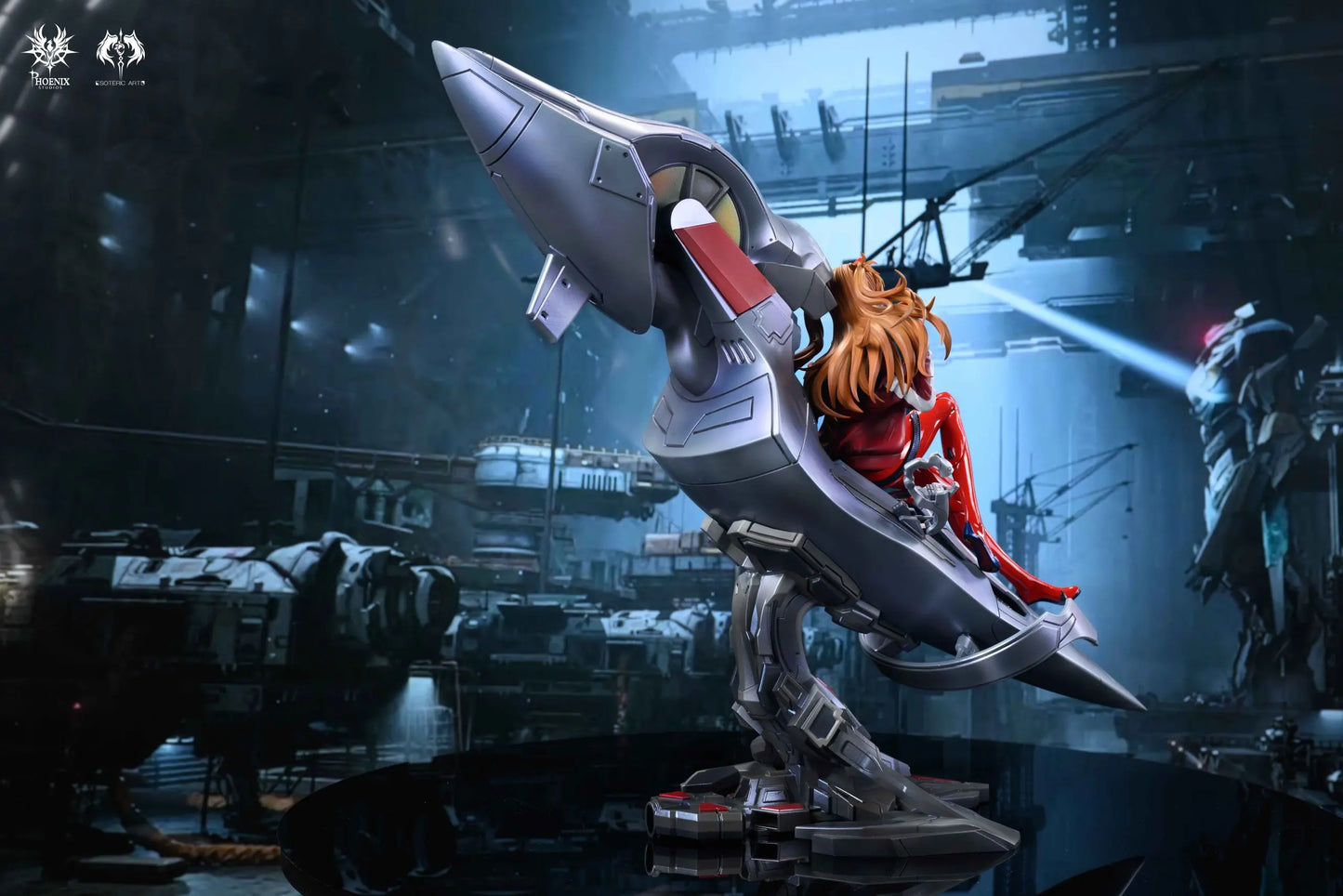 Phoenix x Esoteric Arts - Asuka